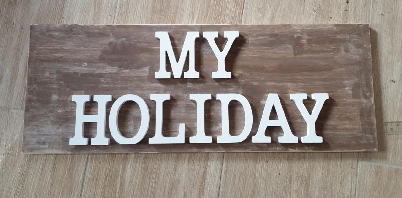 My Holiday Суботиця Екстер'єр фото