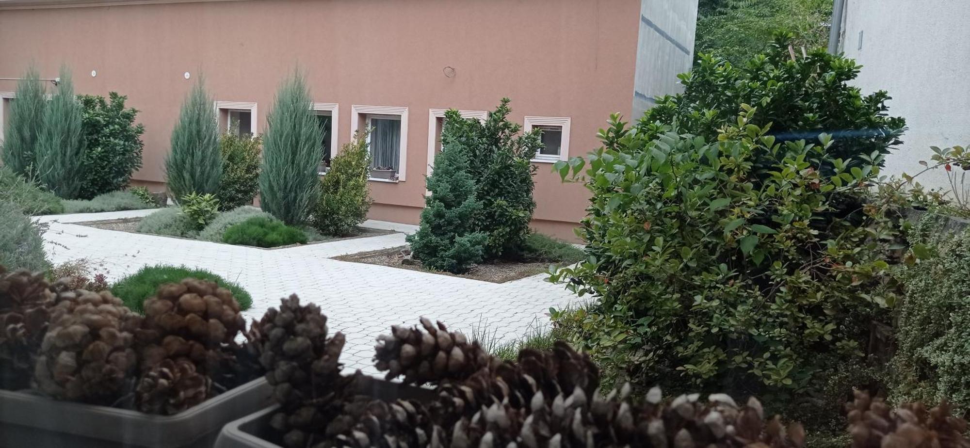 My Holiday Суботиця Екстер'єр фото